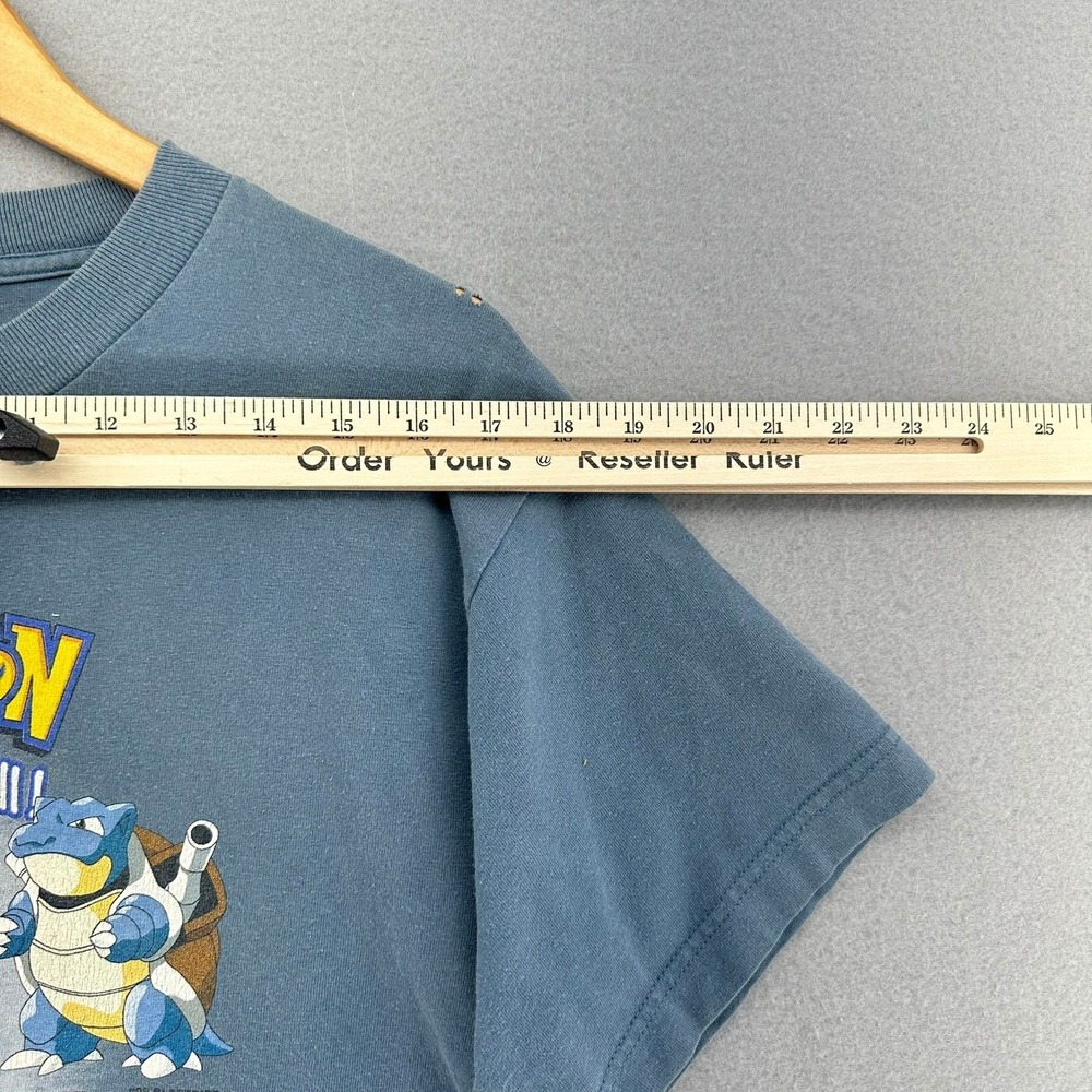 99 Pokemon Gotta Catch Em All Ready For Battle Charizard Blastoise Venusaur VTG - Picture 8 of 10